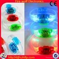 Led light flashing sound controlled wristbands China Manufacturer and Supplier  2