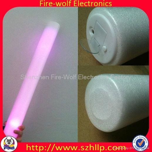 High quality foam led stick led foam stick China Manufacturer and Supplier  4