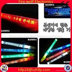  Party supply  led flashing light stick China Manufacturer and Supplier 