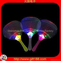 Led light flashing mini fan china led mini fan manufacturers and exporter