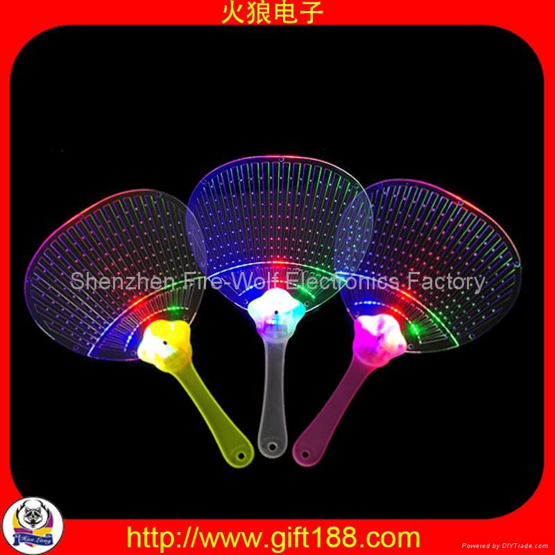 Led light flashing mini fan china led mini fan manufacturers and exporter