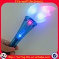 Party Gift led flashing stick torch , led foam glow stick China Manufacturer  4