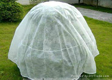 Frost resistant 4% UV treated plant protective pp nonwoven tree cover 2