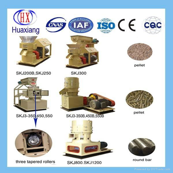 Wood Pellet Mill  4