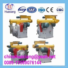 Hot Sale HKJ Ring Die Animal Feed Pellet Mill with CE