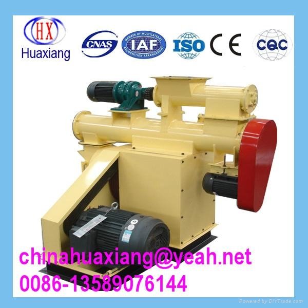 Hot Sale HKJ Ring Die Animal Feed Pellet Mill with CE 3