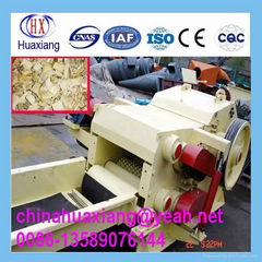 Wood Chipping Machine with CE