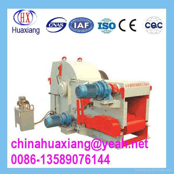 Wood Chipping Machine with CE 2