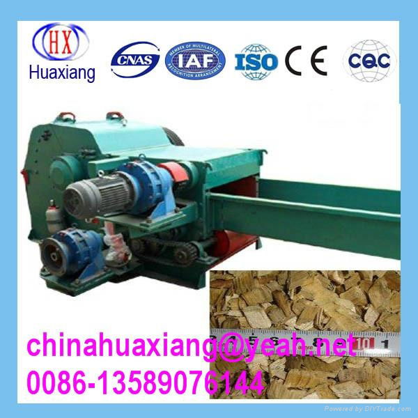 Wood Chipping Machine with CE 4