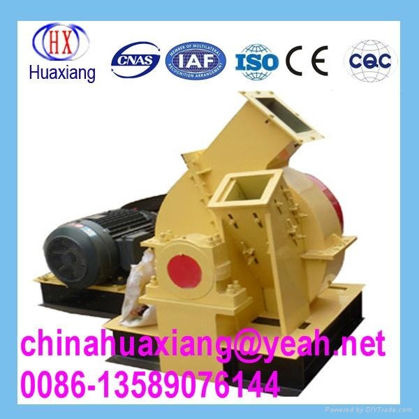 Wood Chipping Machine with CE 5