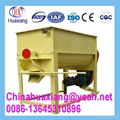 SHJ Single Shaft Twin Screw Animal Feed