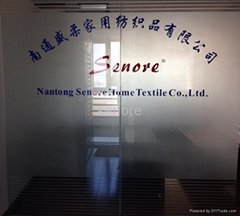 Nantong Senore Home Textile Co,.Ltd
