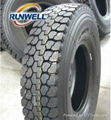 Truck Radial Tyre , New tire(11r22.5, 10.00r20, 11.00r20, 12.00r20, 315/80r22.5) 2