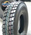 Truck Radial Tyre , New tire(11r22.5, 10.00r20, 11.00r20, 12.00r20, 315/80r22.5) 3