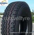 Good quality new radial truck tire 1