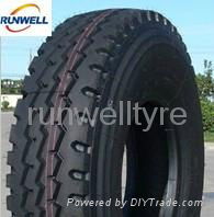 Good quality new radial truck tire