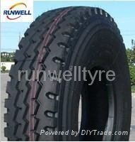 new radial truck tire 12.00R24 