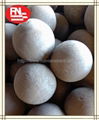 Forged steel grinding balls for mining 2