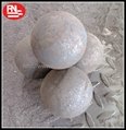 Forged steel grinding balls for mining 3