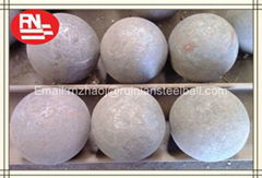 forged steel ball for mining