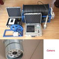 Well and Borehole Inspection Camera for