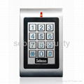 Standalone Proximity & Keypad Access