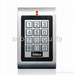 Standalone Proximity & Keypad Access Control