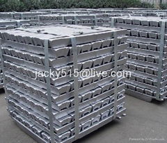 Aluminum Ingot Alloy Scrap