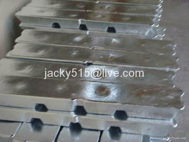 Zinc Ingot