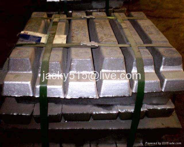 Lead Ingot