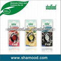 Shamood Manufacturer Car Vent Air Freshener Perfume 1