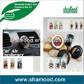 Shamood Brand Popular Shape Scented Liquid Freshener 1