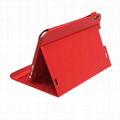 leather case for Toshiba Excite pro case,cover