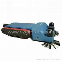 Air duct cleaning machine 