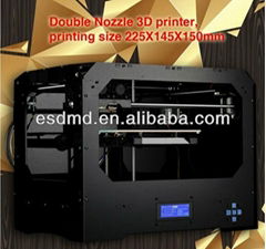 MD Bizer 3D printer  Extremly precise For sale