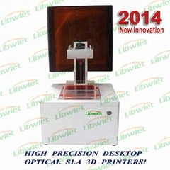 New invented SLA 3D printing machine Good quality for sale