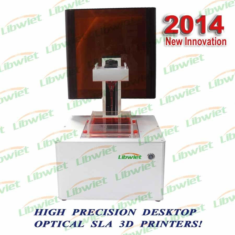 Libwiet SLA Desktop laser 3D printers