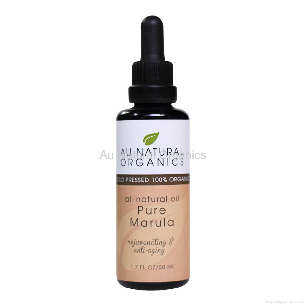Marula Oil Organic Certified