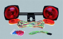 12V TRAILER LIGHT KIT