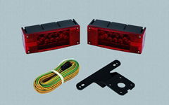 12V SUBMERSIBLE TRAILER LIGHT KIT