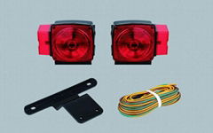 12V SUBMERSIBLE TRAILER LIGHT KIT