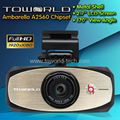 2.7" lcd hd 1080p car camera black box dvr 2