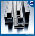 304 steel square tube