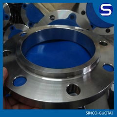 ANSI B16.5 forged steel flange