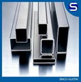 316 stainless steel square tube