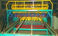 Automatic welded wire mesh machine  1