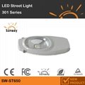 USA Bridgelux chip ul led street light&aluminum led street light&high quality 12