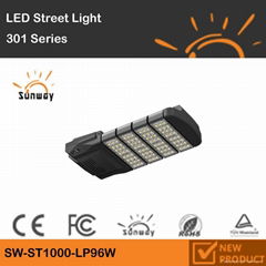 USA Bridgelux 45mil 96w led street light &IP65 led street lights 96w