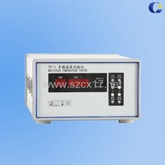Multiplex Lamp Temperature Tester