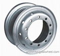 Tubed Steel Wheel Rim 7.5-20 1